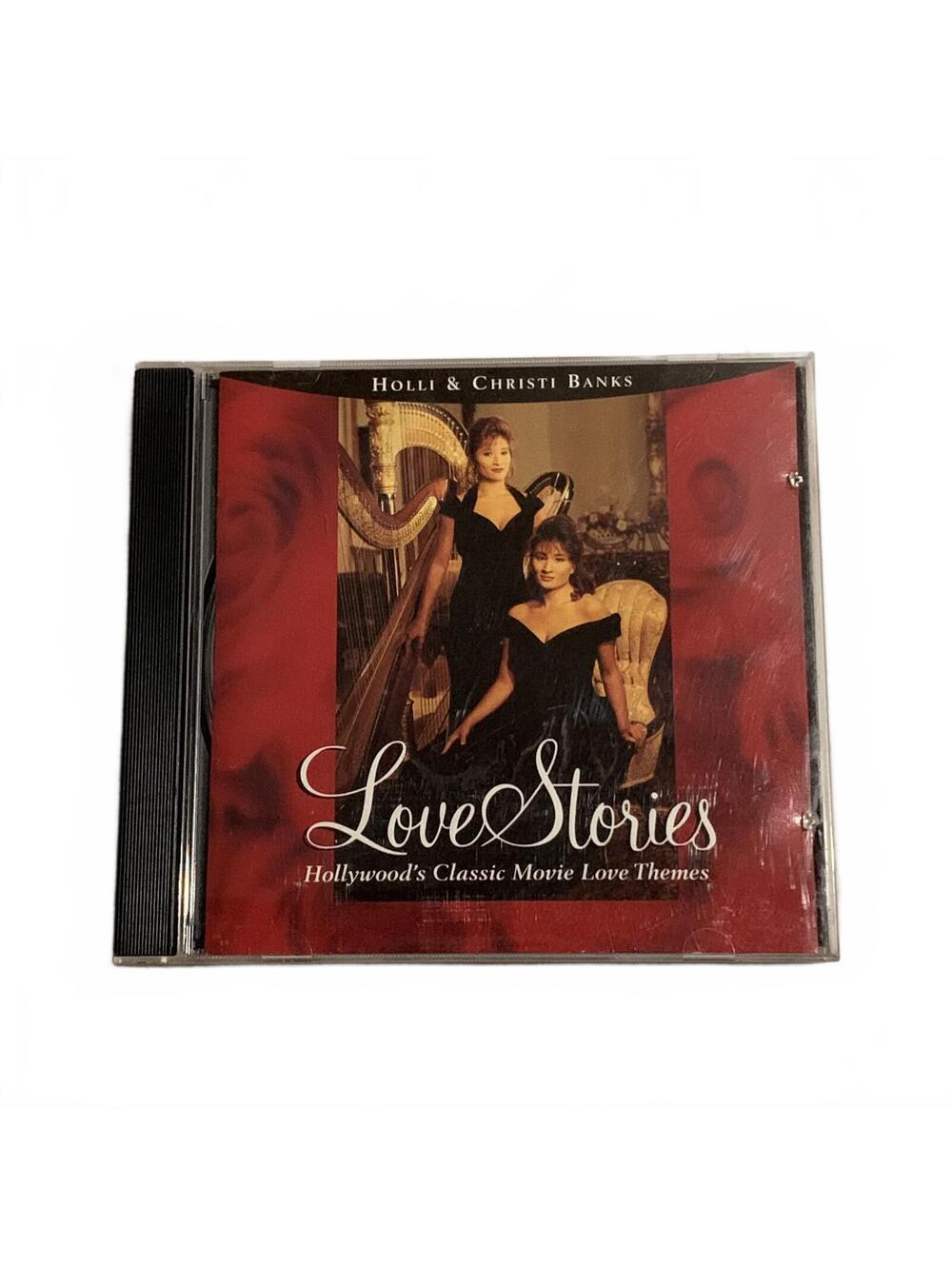 Holli & Christi Banks Love Stories Hollywood Classic Movie Love Themes